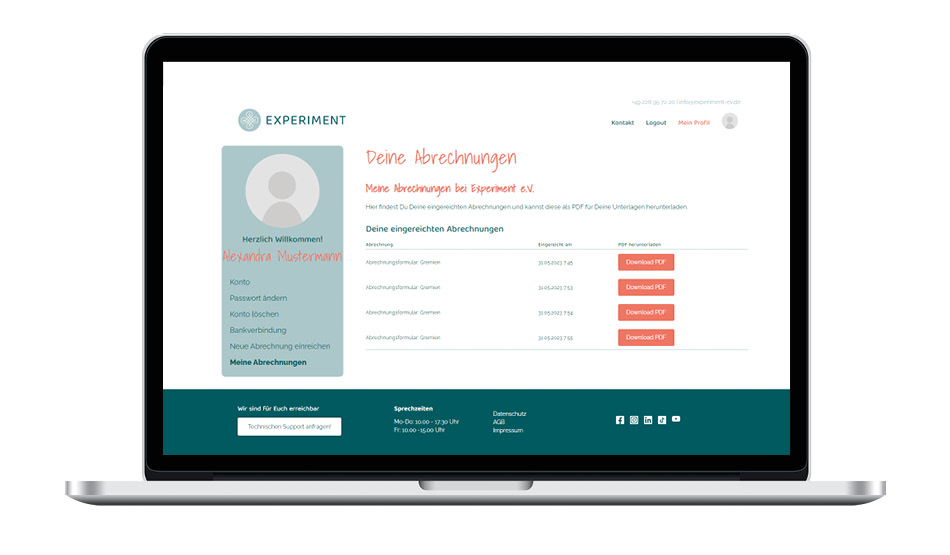 Portal WordPress Gravity Forms