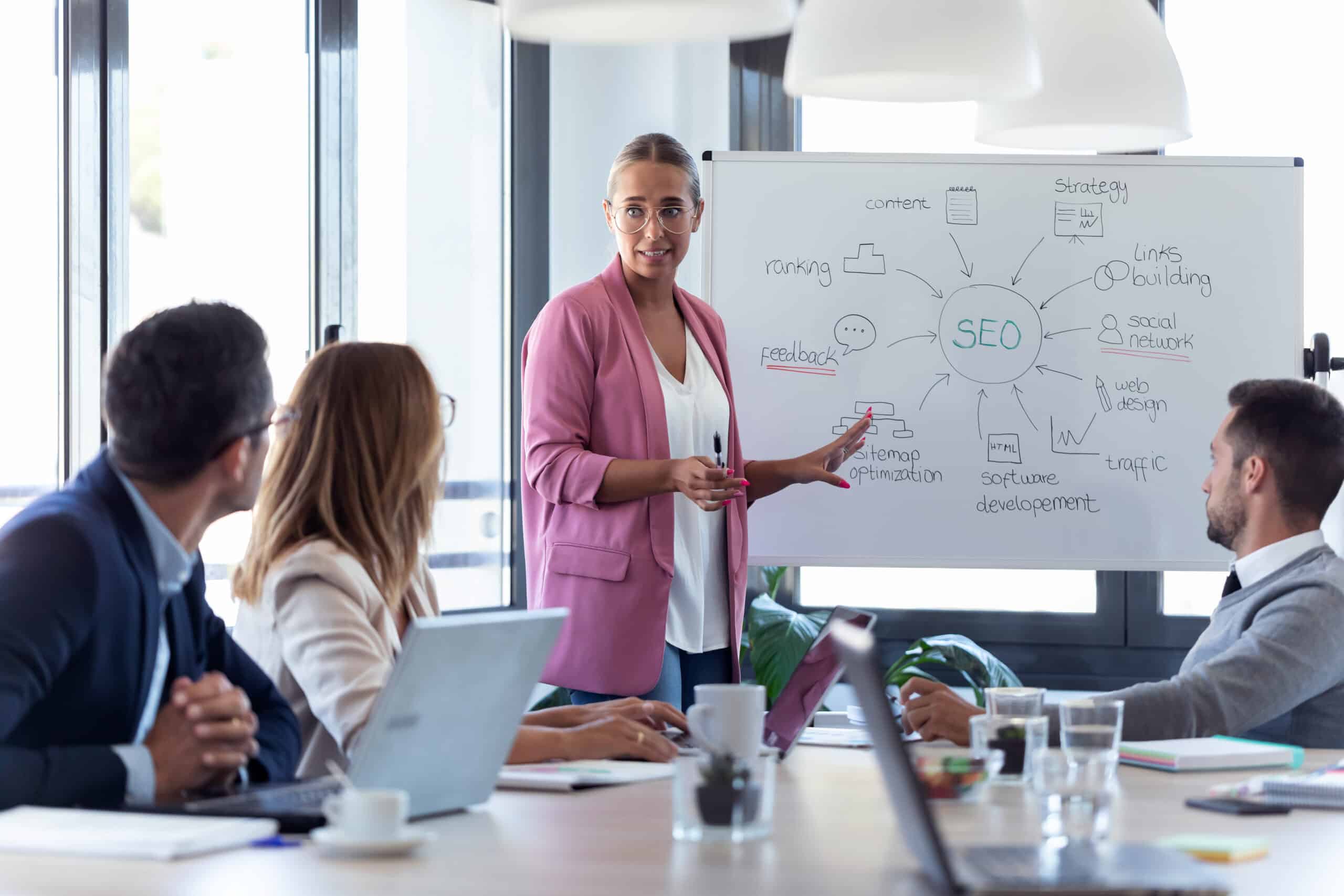Featured image for “Understanding SEO for B2B Websites: A basic guide for small and medium-sized enterprises (SMEs)”