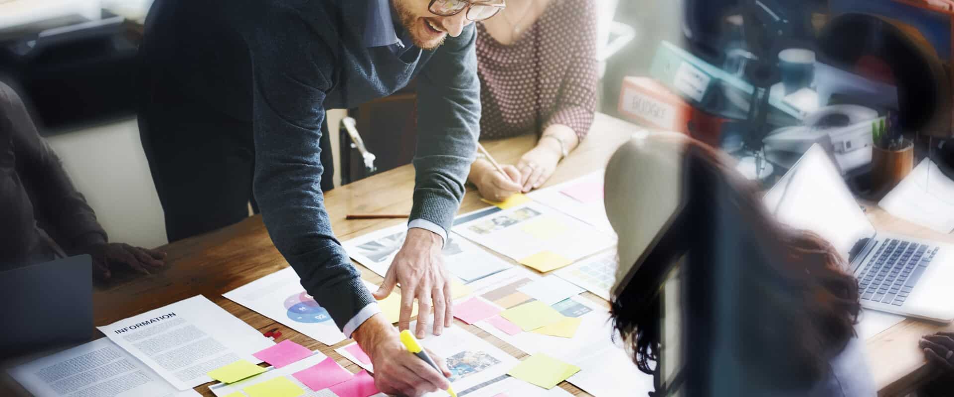 B2B Werbeagentur München